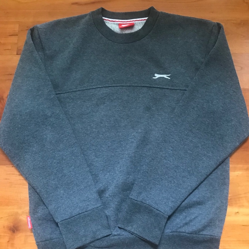 Slazenger Crew Neck Sweatshirt